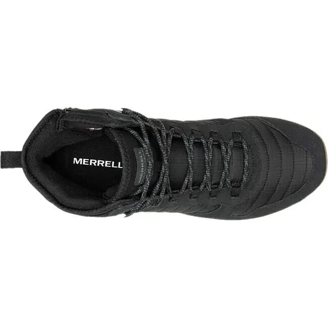 Merrell Nova 3 Thermo Mid J067725 Boots Men's 14 Black Waterproof Hiking TF4572