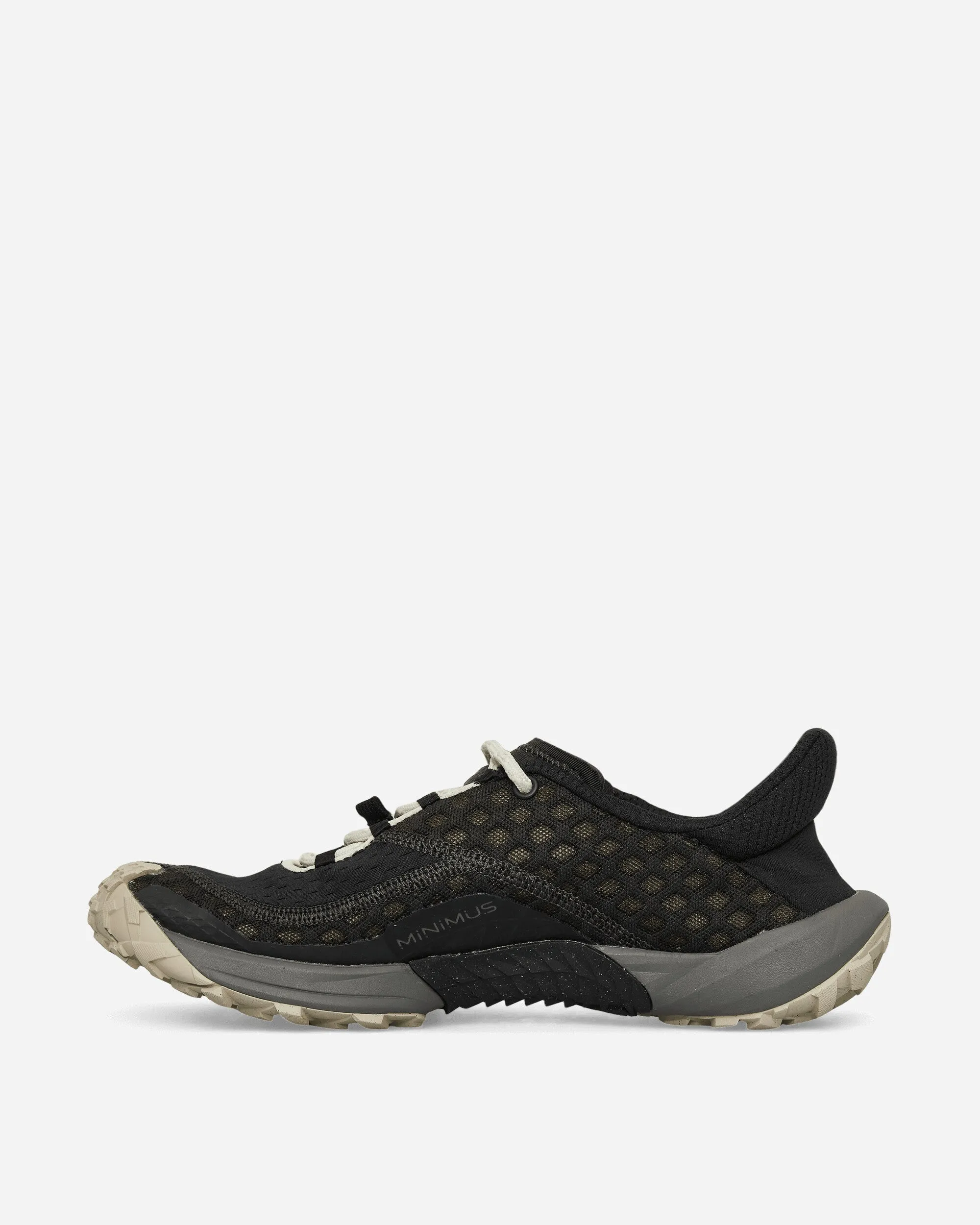 Minimus M10 Sneakers Black