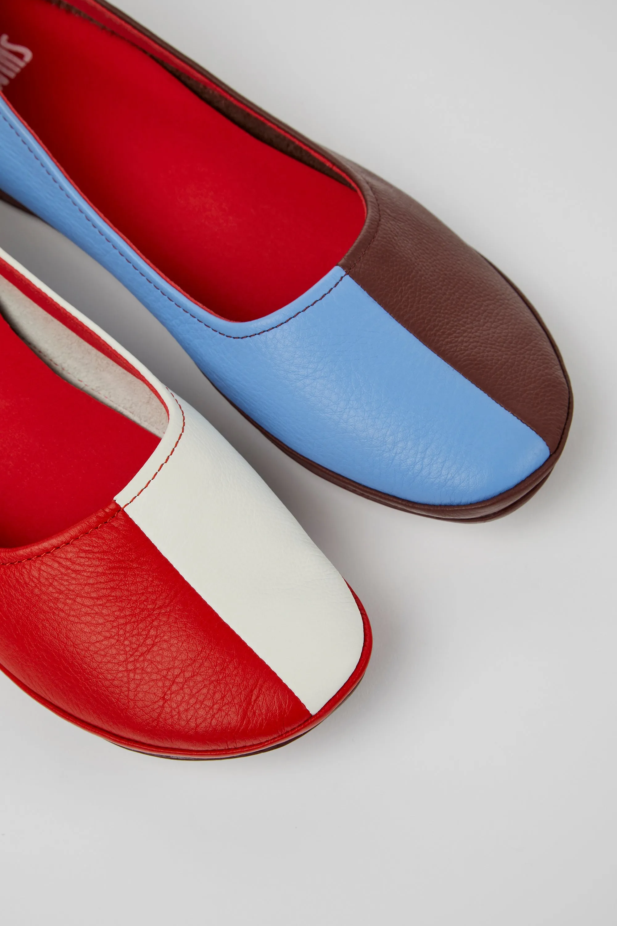 Moccasin/Ballerina Women Camper TWS