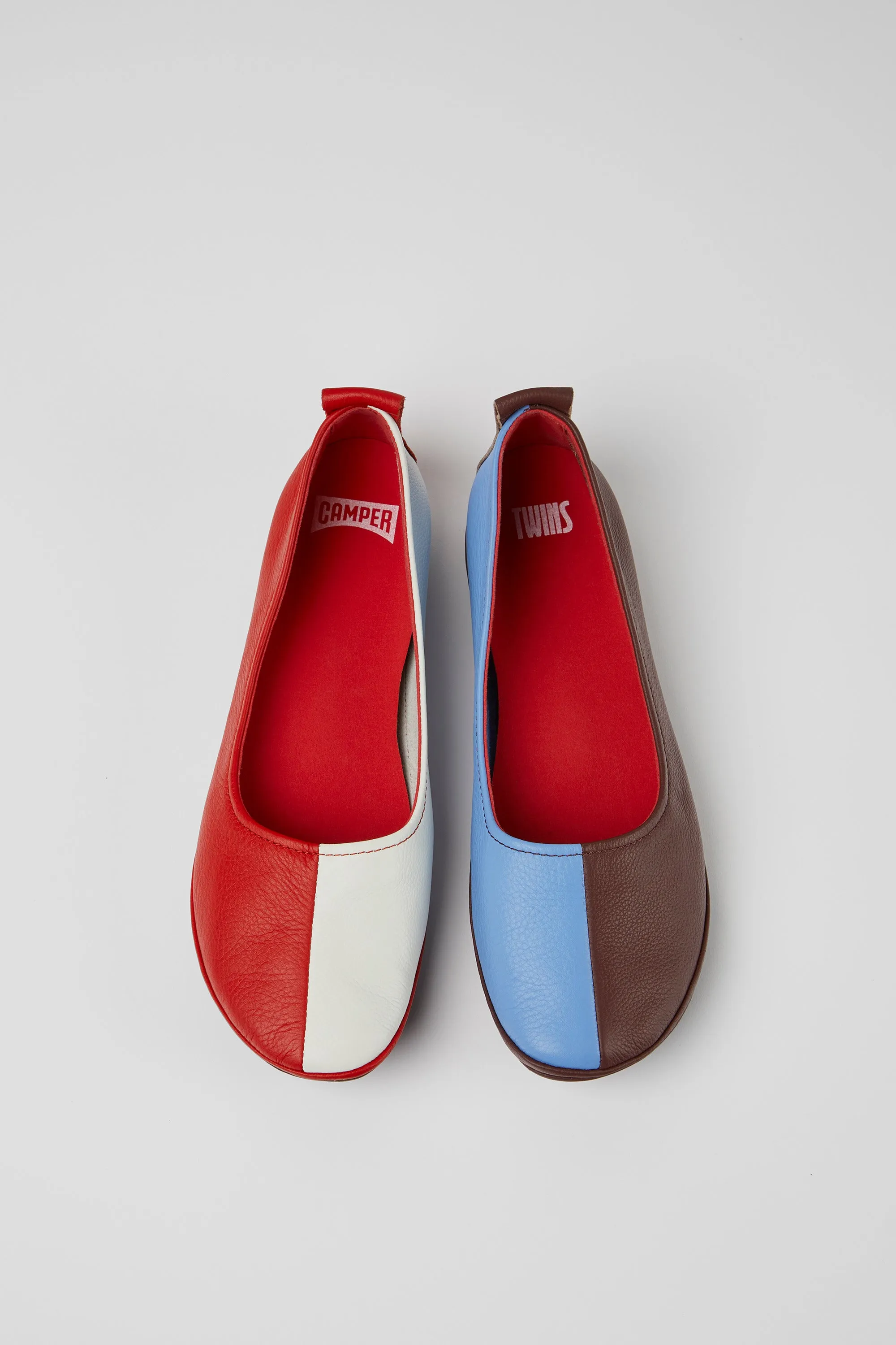 Moccasin/Ballerina Women Camper TWS