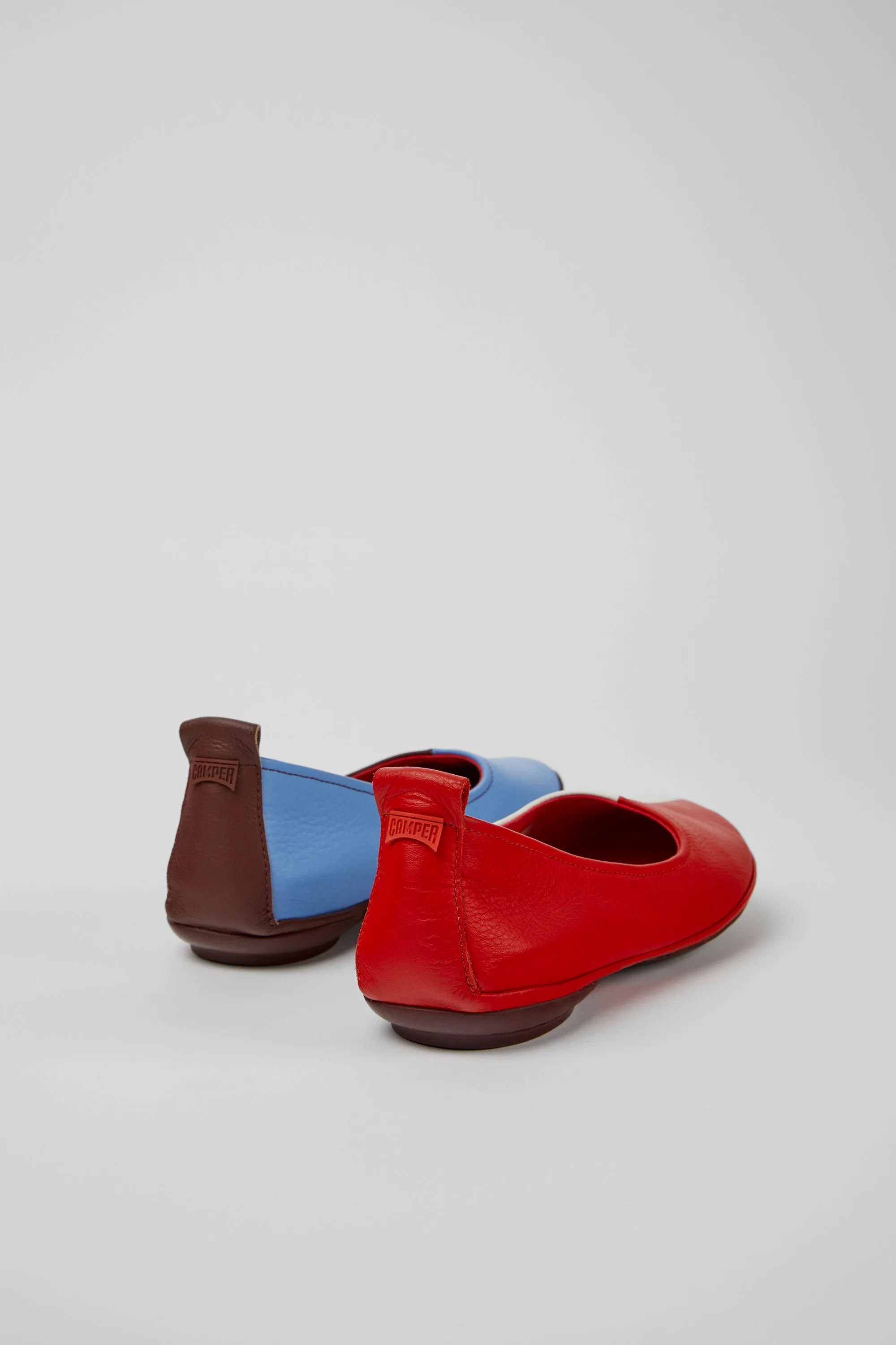 Moccasin/Ballerina Women Camper TWS