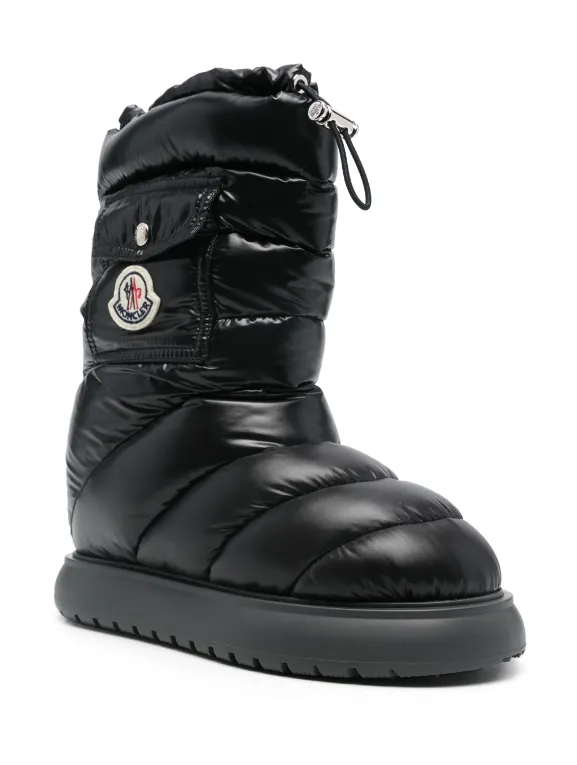 Moncler Gaia Pocket Mid Boots