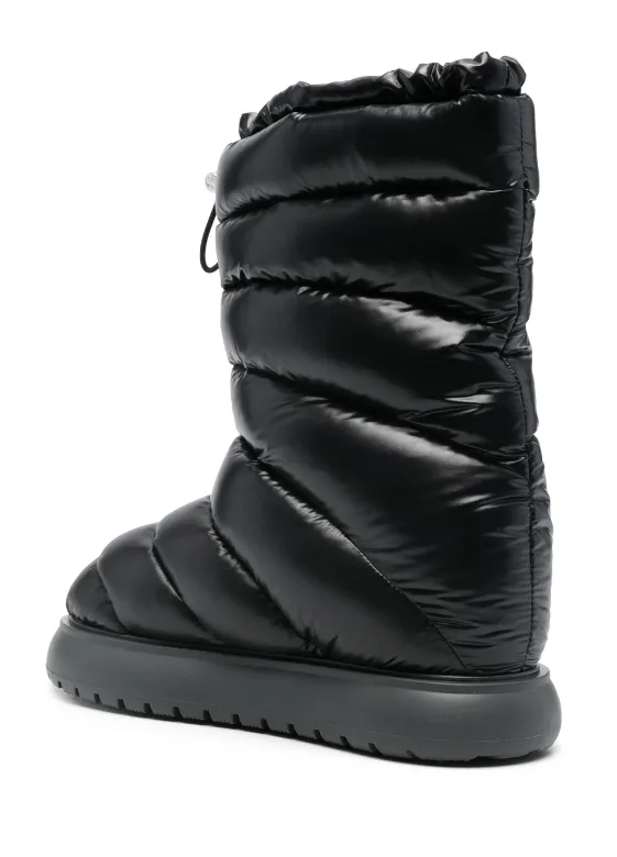 Moncler Gaia Pocket Mid Boots