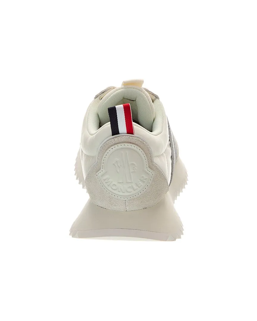 Moncler Pacey Suede Sneaker