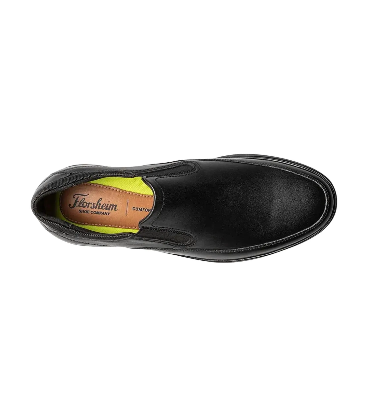 Motion Slip-On Shoe In Black