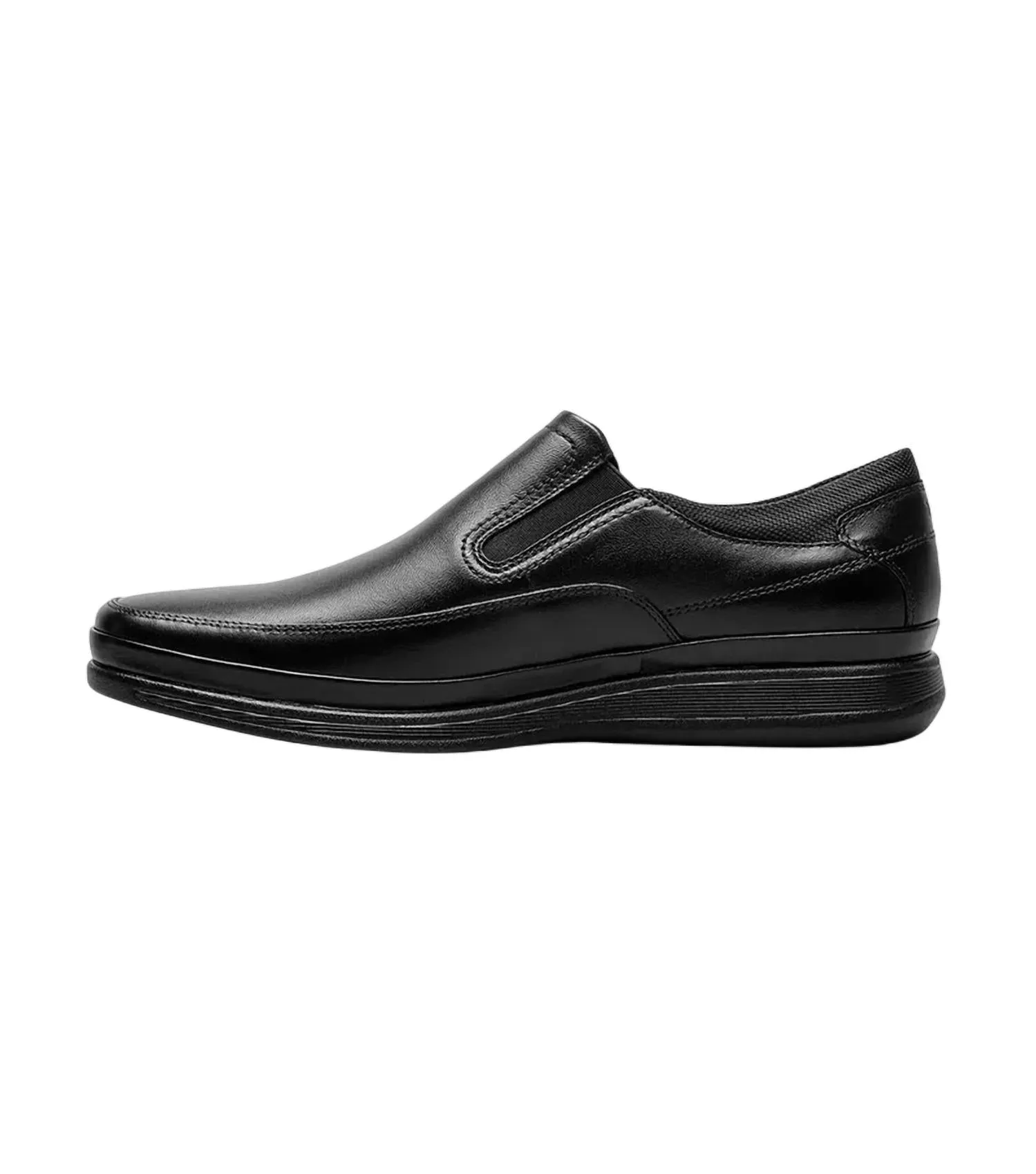 Motion Slip-On Shoe In Black