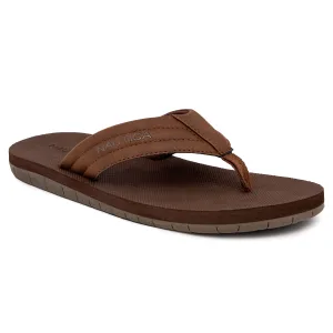 Nautica Logo Flip-Flop