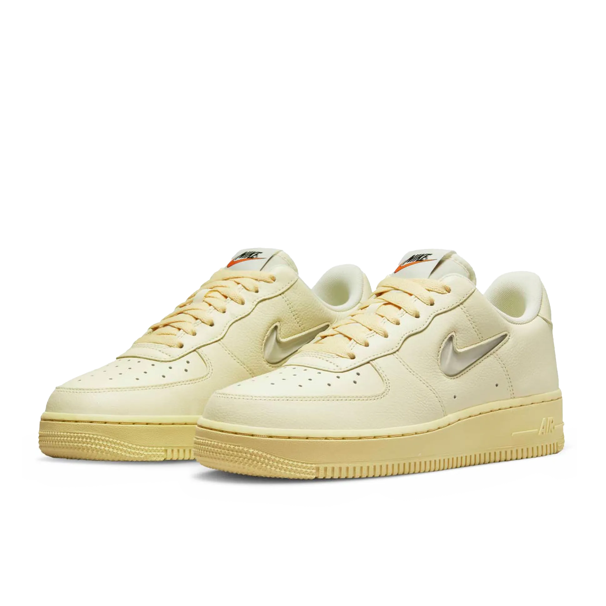 Nike Air Force 1 Low '07 LX Coconut Milk Lemon Wash (W)