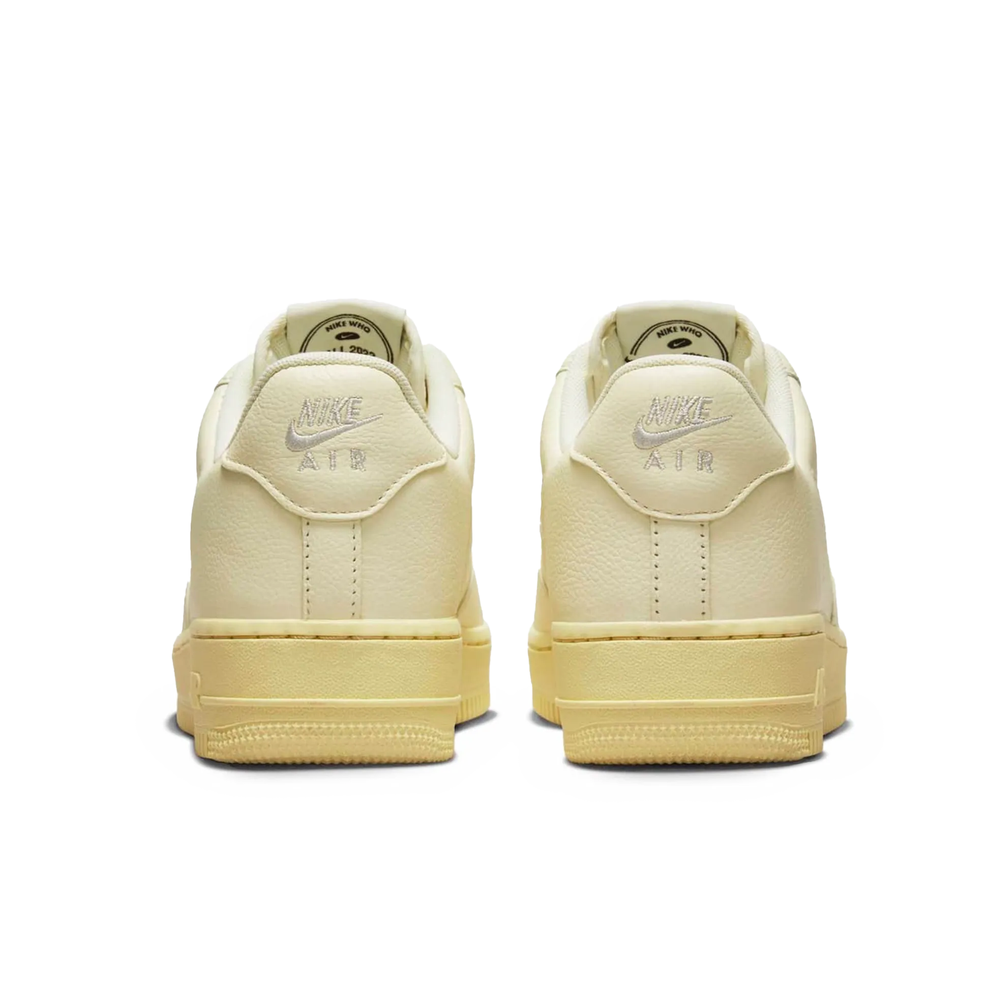 Nike Air Force 1 Low '07 LX Coconut Milk Lemon Wash (W)