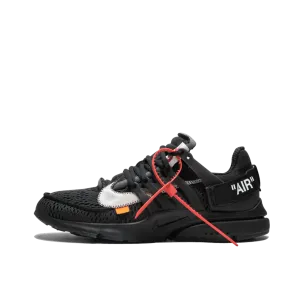 Nike Air Presto Off-White Black