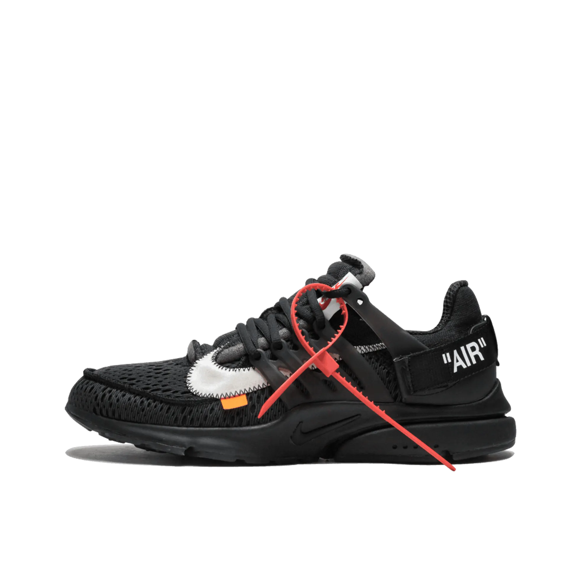 Nike Air Presto Off-White Black