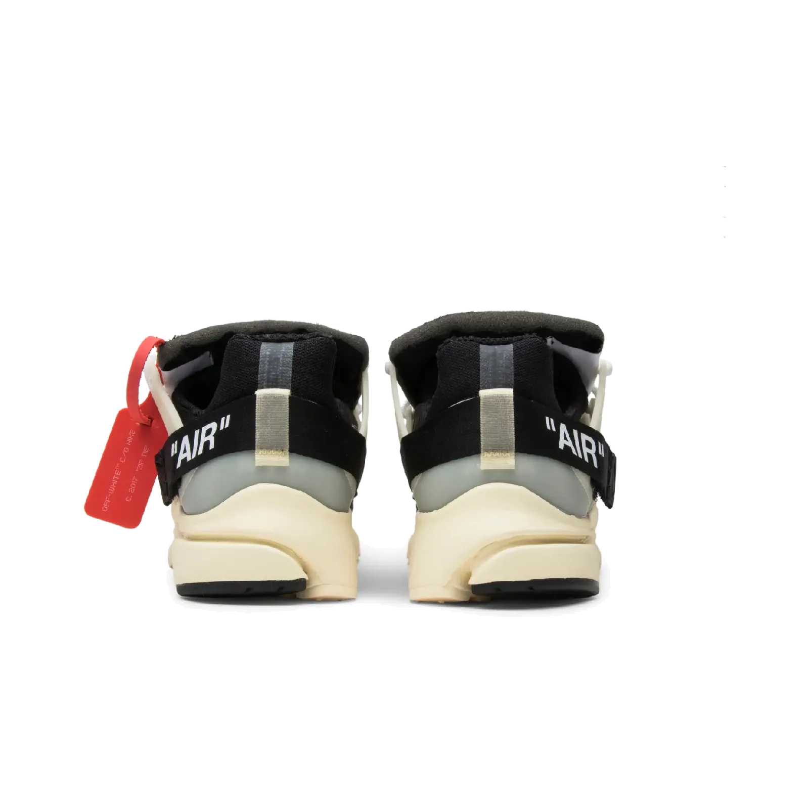 Nike Air Presto Off-White 'The Ten'