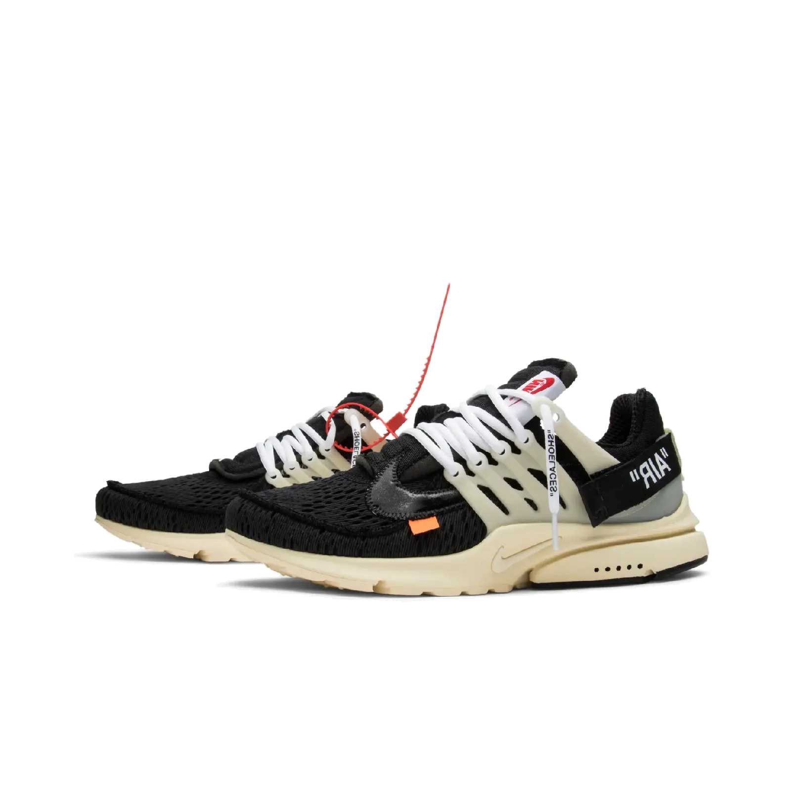 Nike Air Presto Off-White 'The Ten'