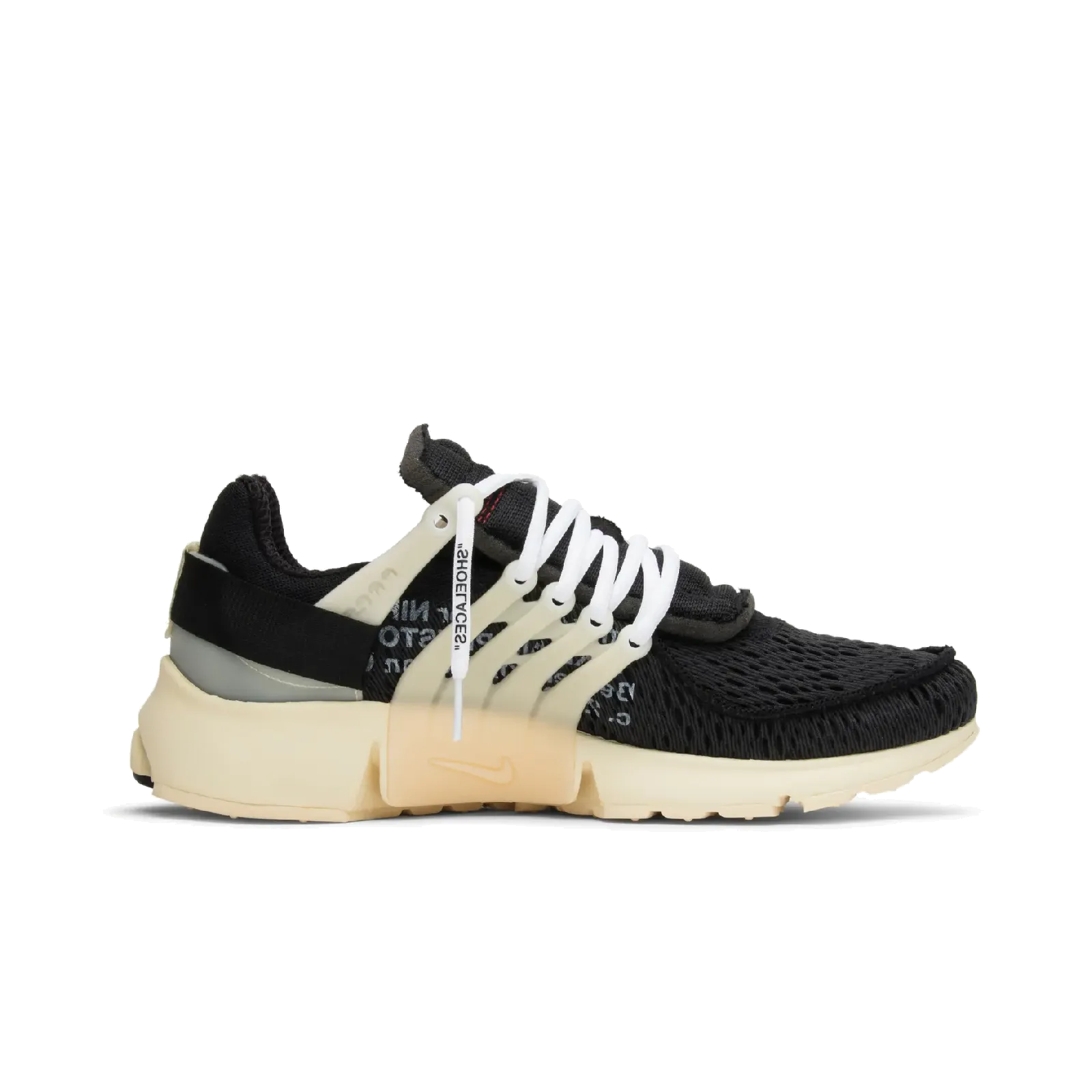 Nike Air Presto Off-White 'The Ten'