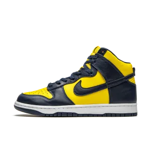Nike Dunk High Michigan (2020)