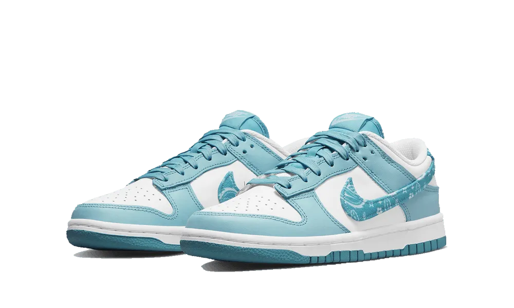 Nike Dunk Low 'Blue Paisley' (W)