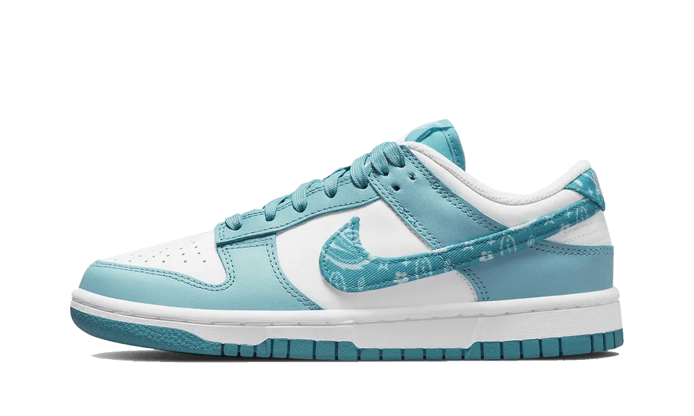 Nike Dunk Low 'Blue Paisley' (W)