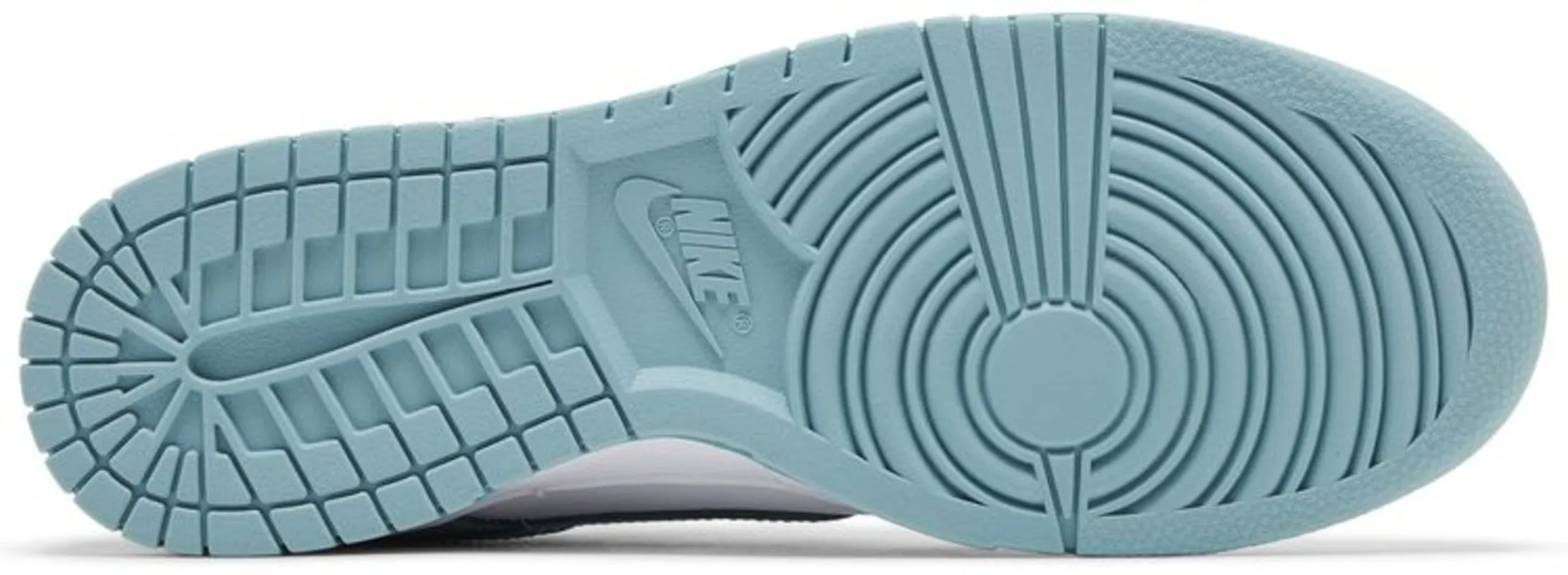 Nike Dunk Low Denim Turquoise