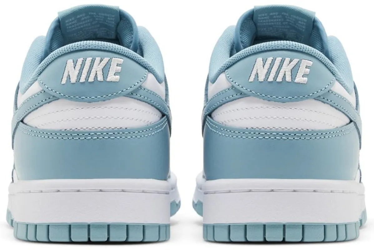 Nike Dunk Low Denim Turquoise