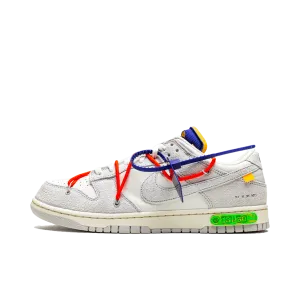 Nike Dunk Low Off-White Lot 13