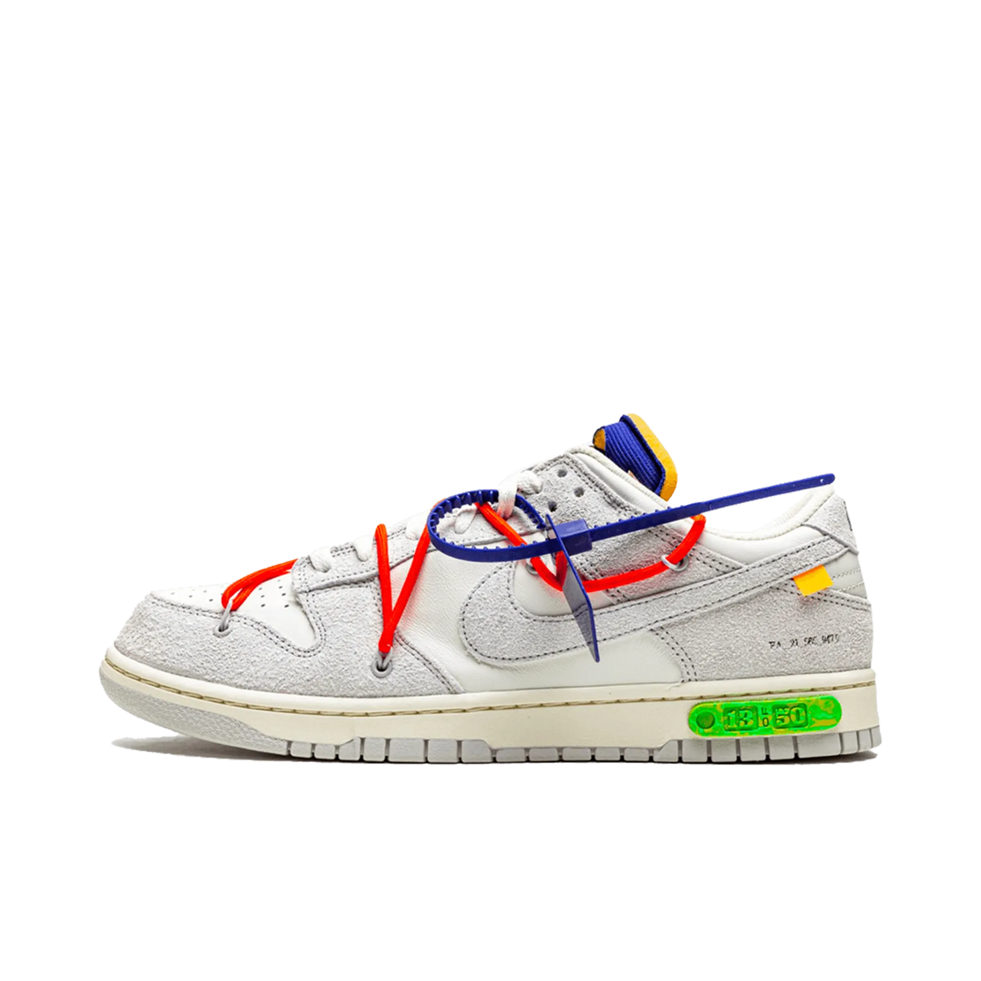 Nike Dunk Low Off-White Lot 13