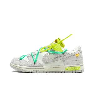Nike Dunk Low Off White Lot 14