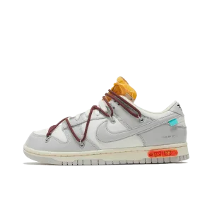 Nike Dunk Low Off-White Lot 46