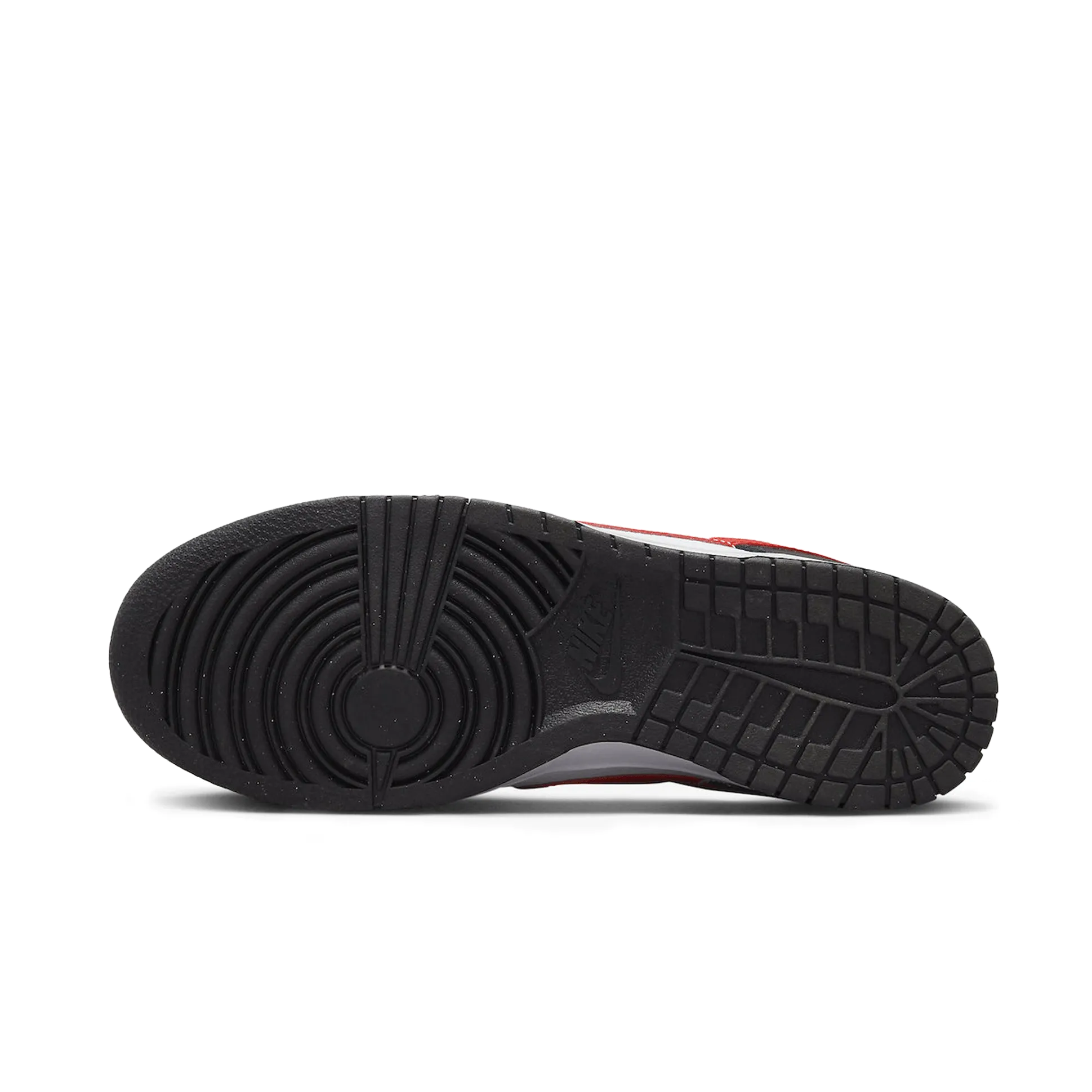 Nike Dunk Low Retro Red Swoosh Panda