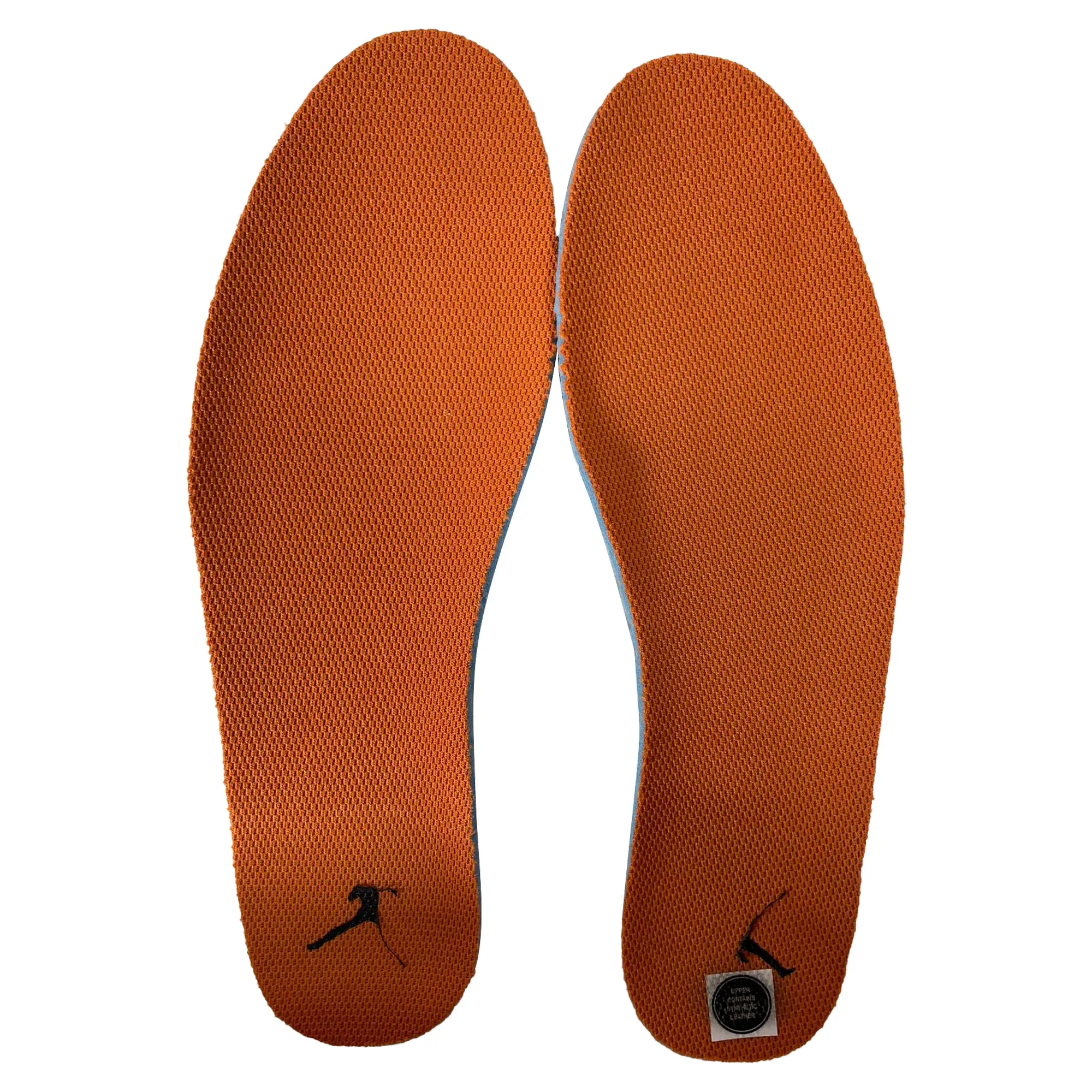 Nike Jordan 1 Mid SE Sport Spice Sneakers in Orange Leather