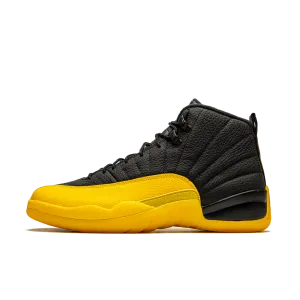 Nike Jordan 12 Retro Black University Gold