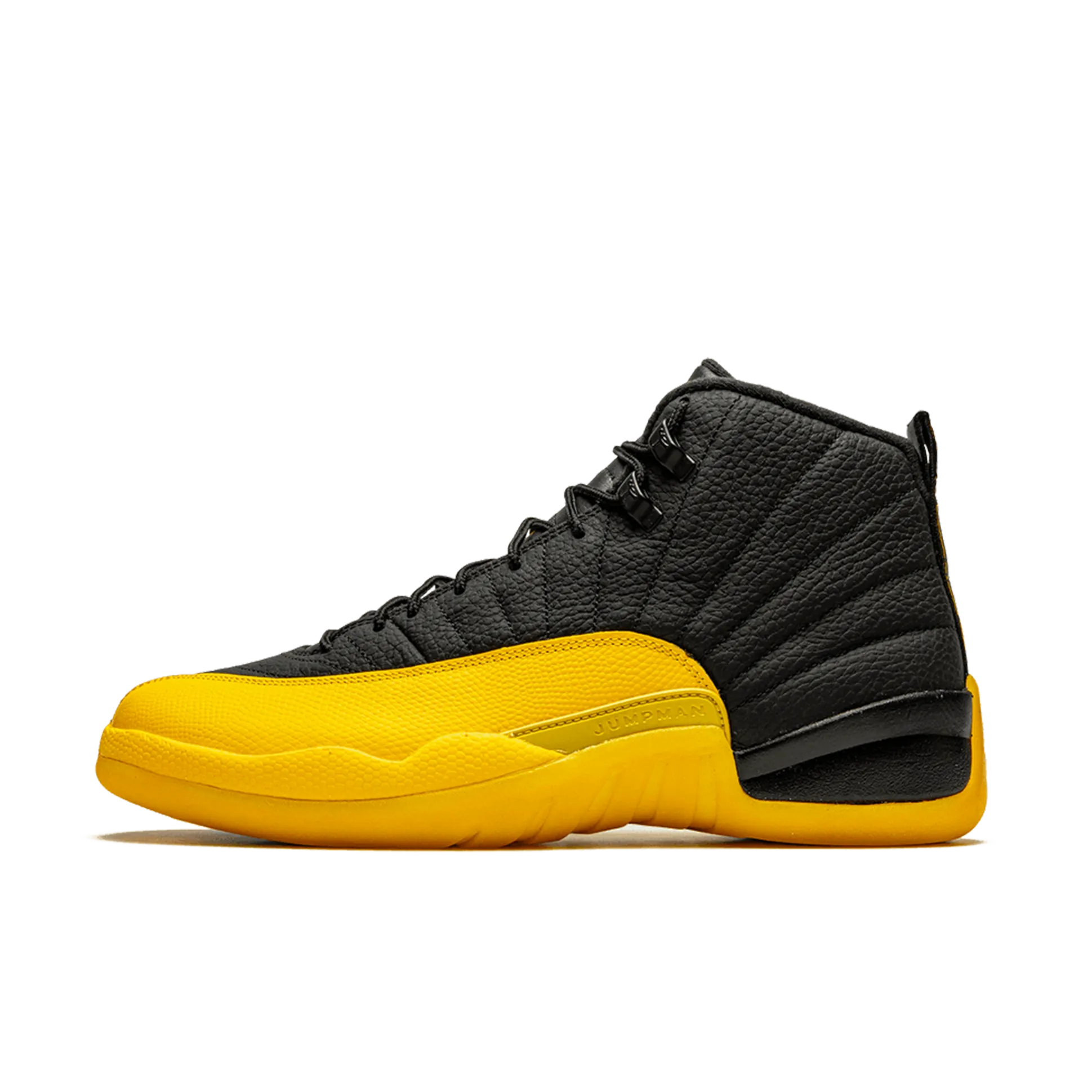 Nike Jordan 12 Retro Black University Gold