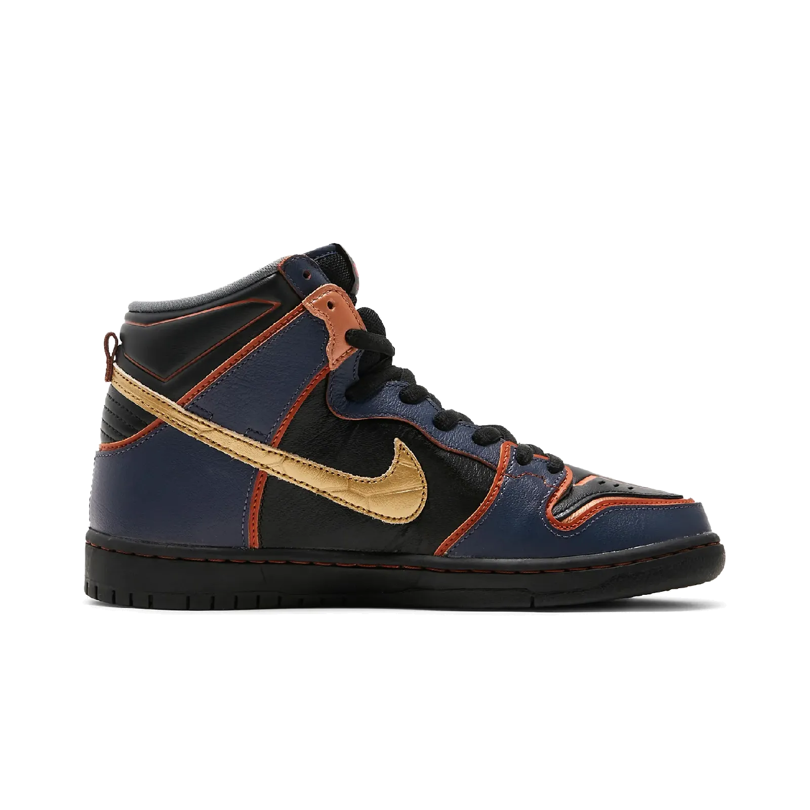 Nike SB Dunk High Unicorn Gundam 02 Banshee