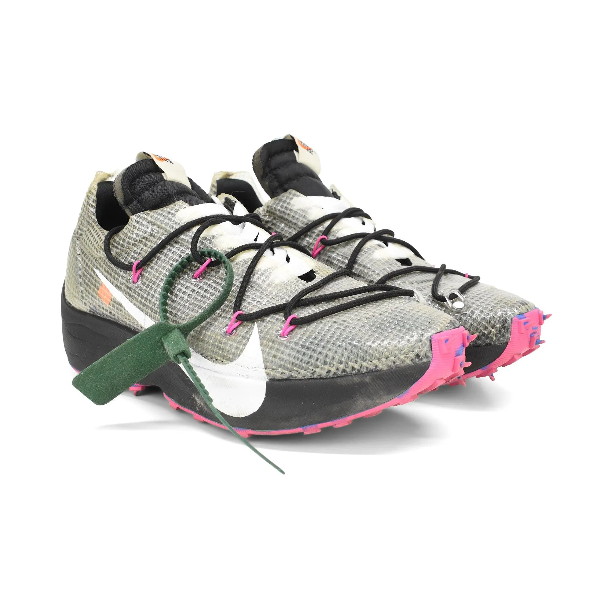 Nike x Off White 'Vapor Street' Sneakers - Women's 8.5