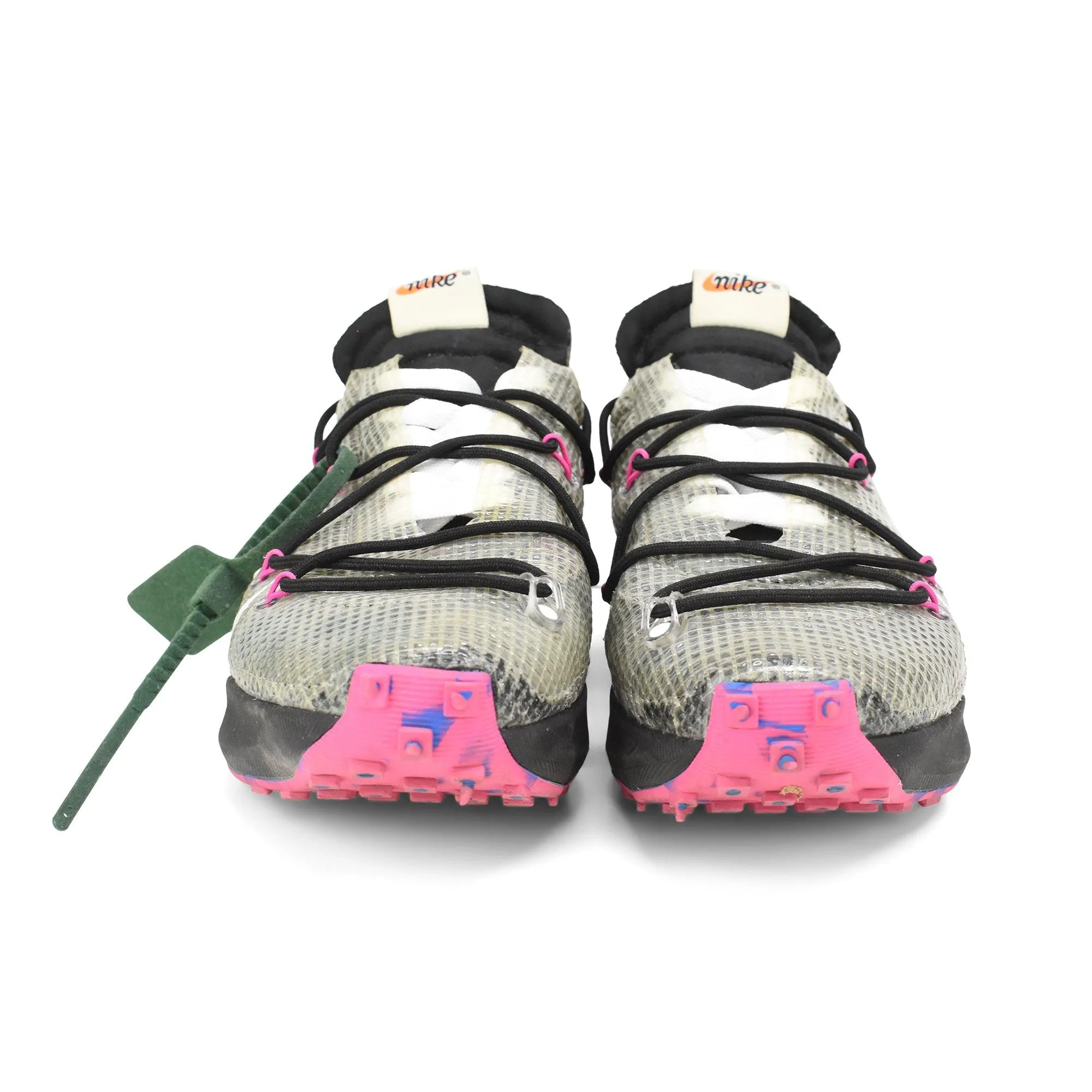 Nike x Off White 'Vapor Street' Sneakers - Women's 8.5