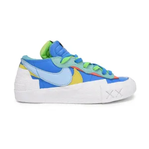 Nike x Sacai x Kaws 'Blazer Low' Sneakers - Men's 7/Women's 8.5