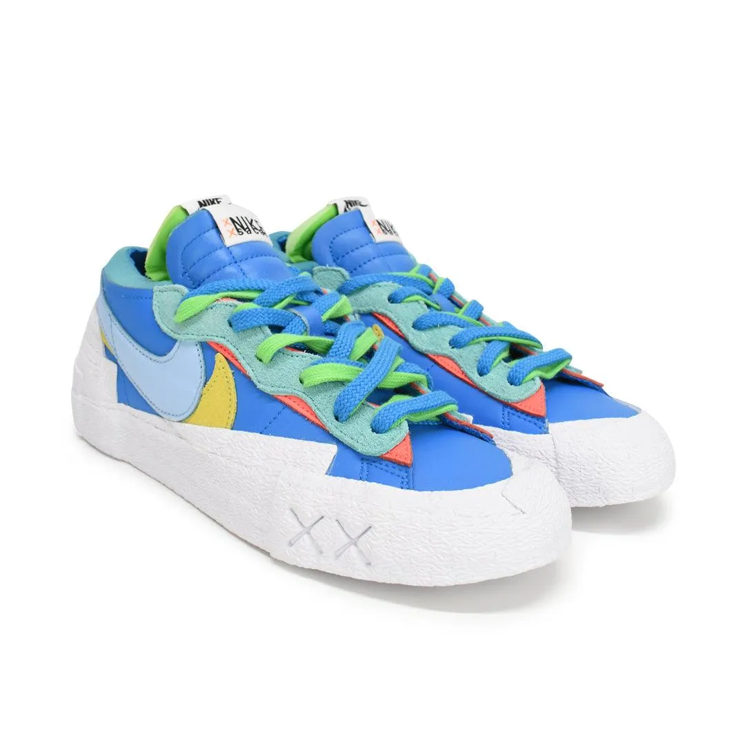 Nike x Sacai x Kaws 'Blazer Low' Sneakers - Men's 7/Women's 8.5