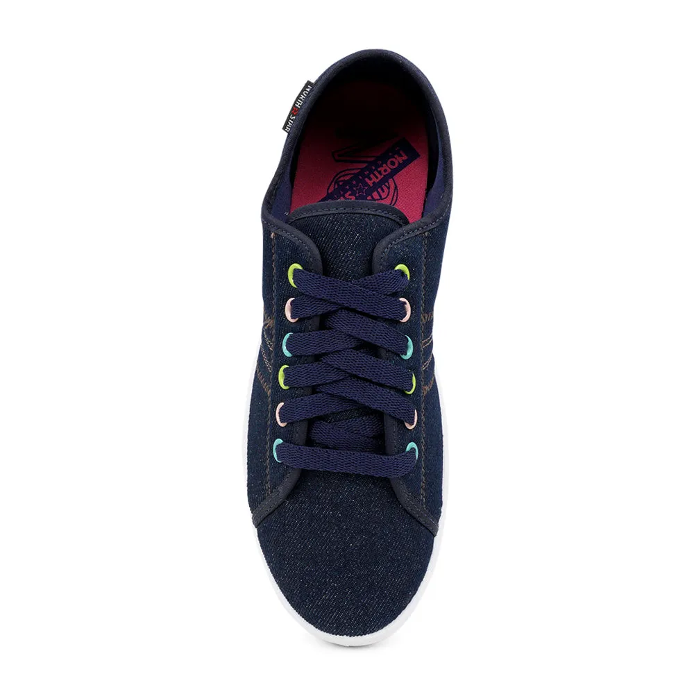 North Star Nancy Canvas Sneaker for Women