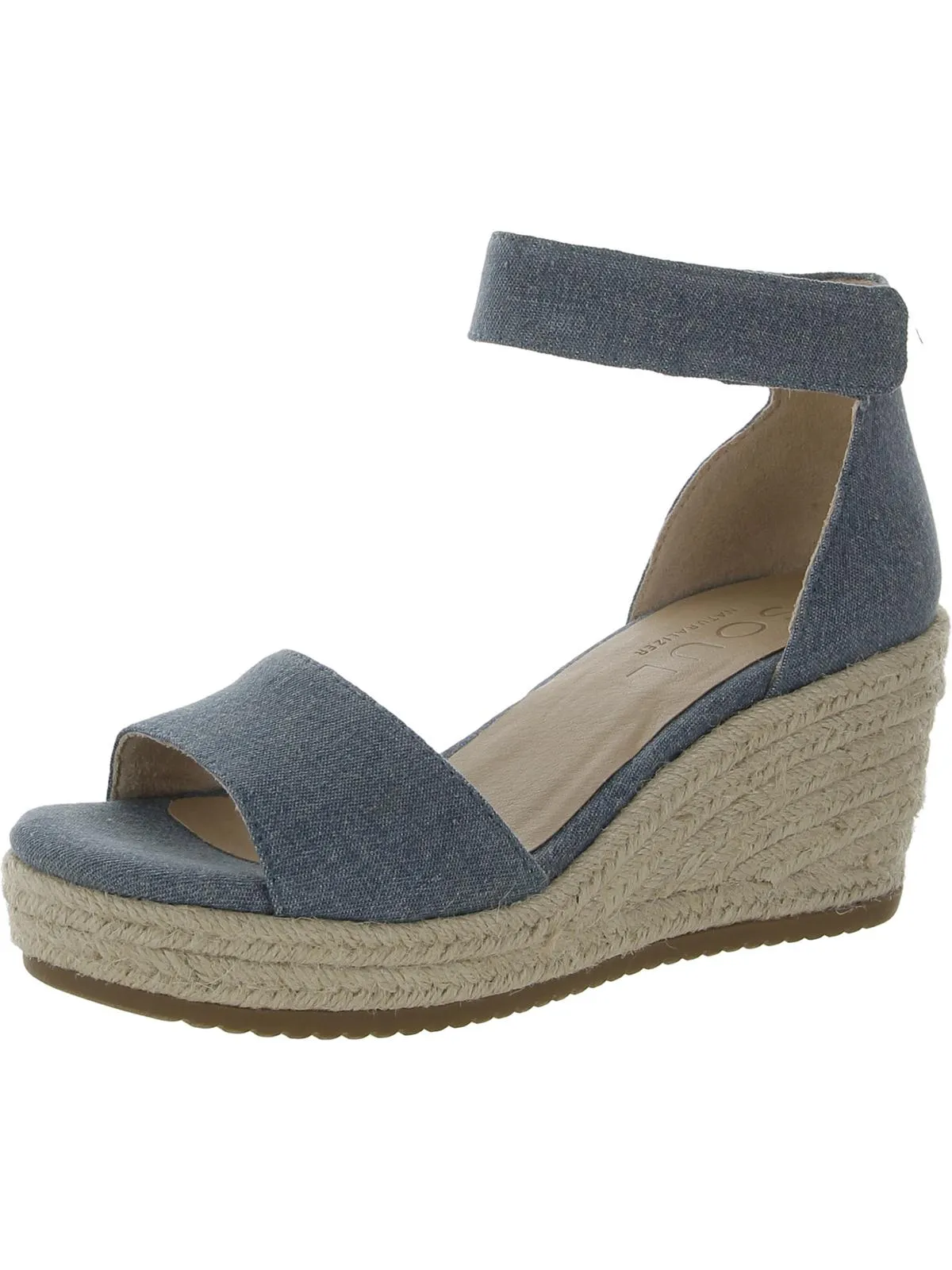 Oakley Womens Wedge Sandals