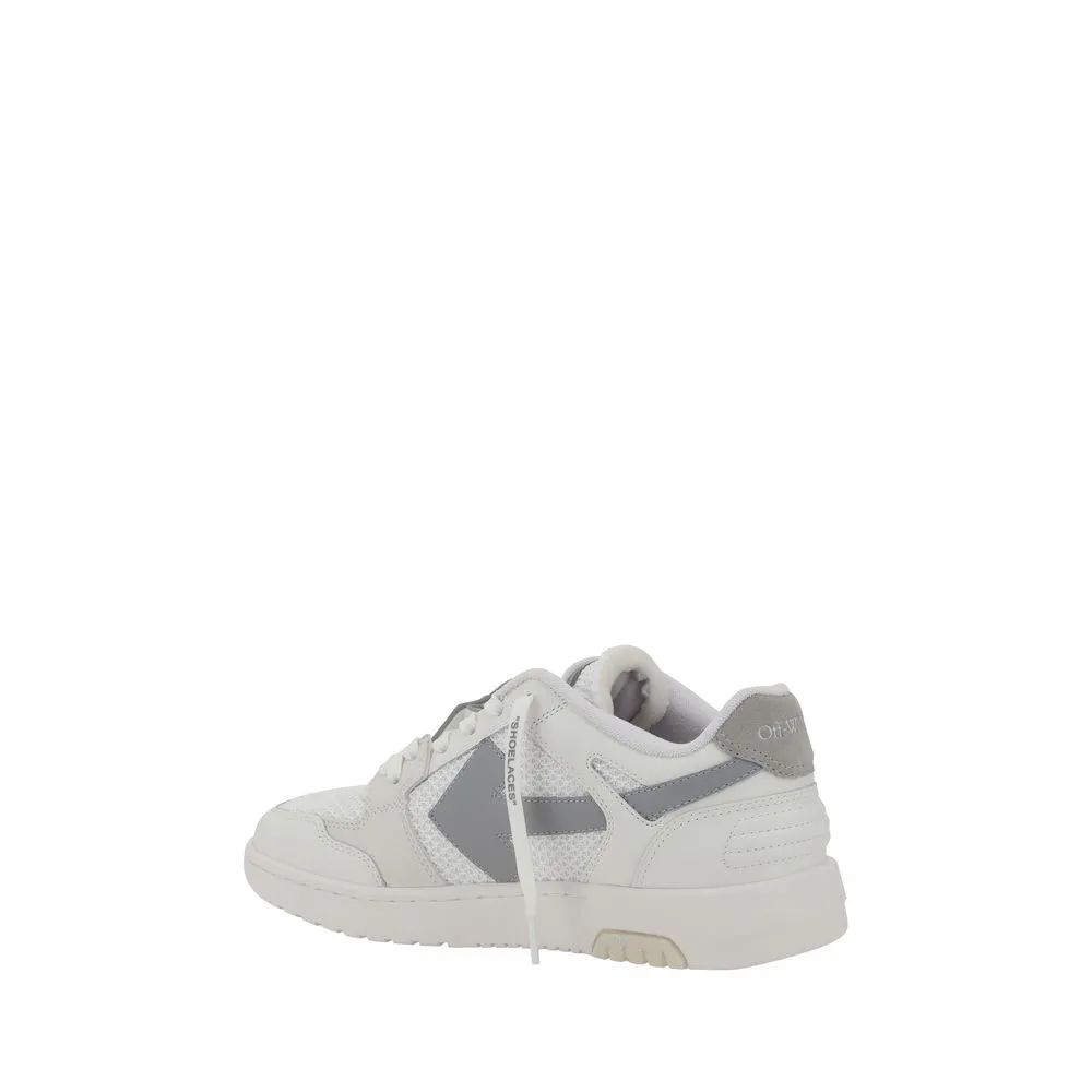 Off- Out Of Office Men's Sneakers