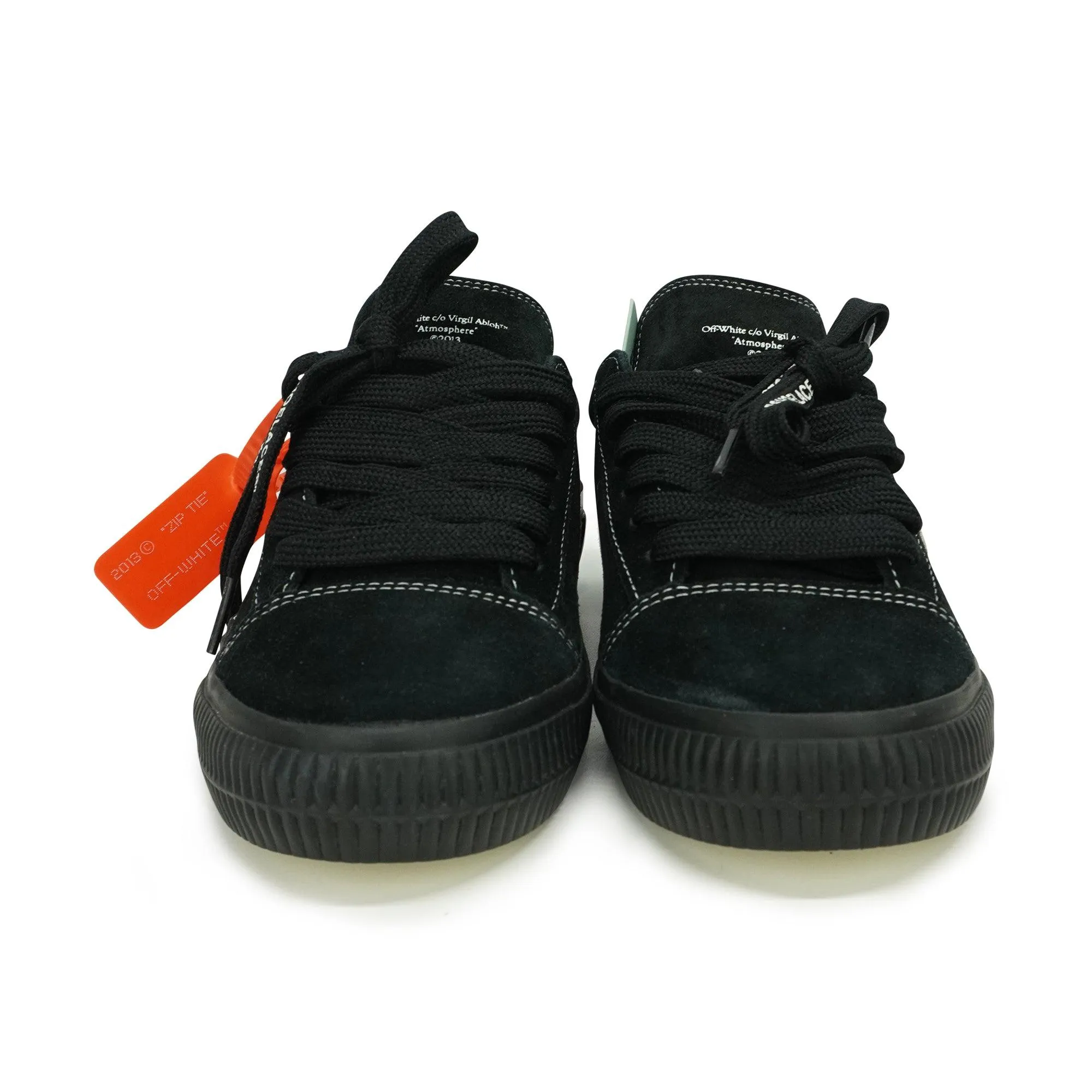 Off-White 'Low Vulcanized' Sneakers - Women's 36