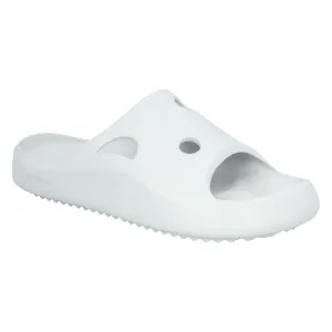 Off White Meteor chunky cut-out sliders