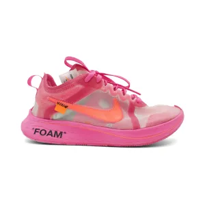 Off-White x Nike 'Zoom Fly' Sneakers - Women's 38.5