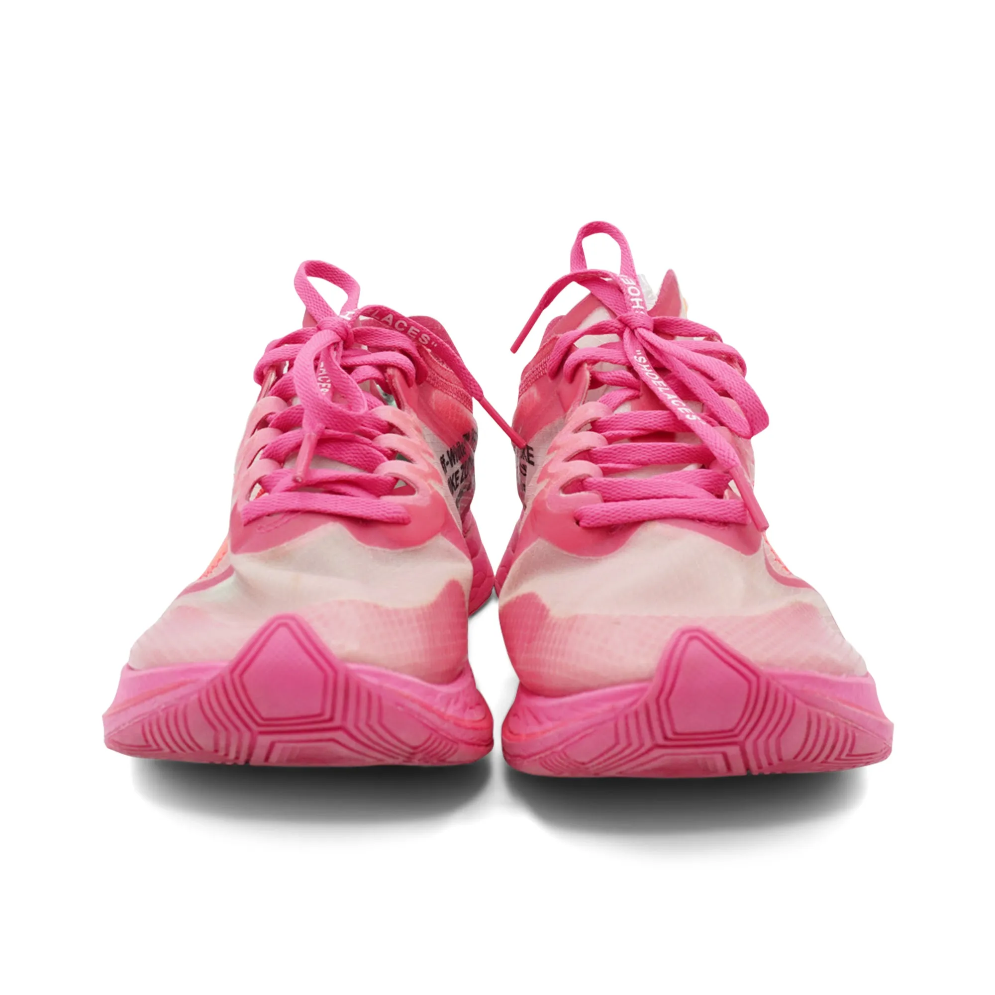 Off-White x Nike 'Zoom Fly' Sneakers - Women's 38.5