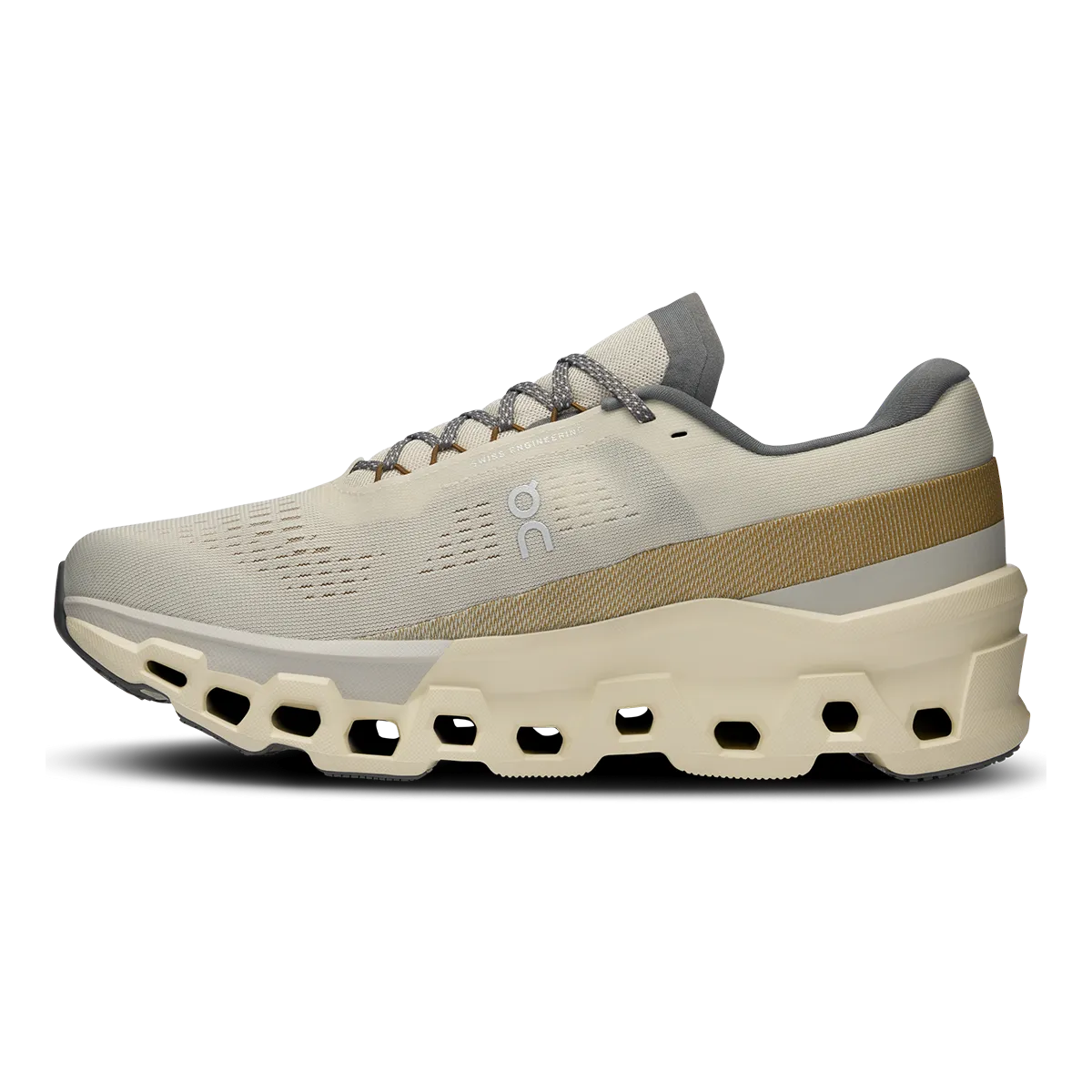ON Cloudmonster 2 - Cream - Ice