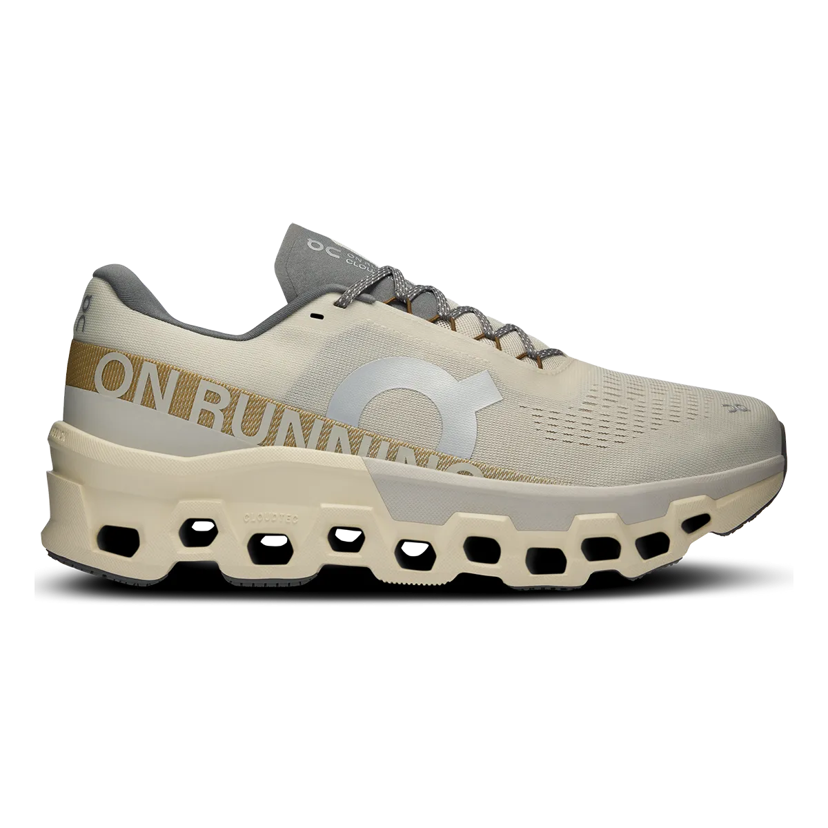 ON Cloudmonster 2 - Cream - Ice