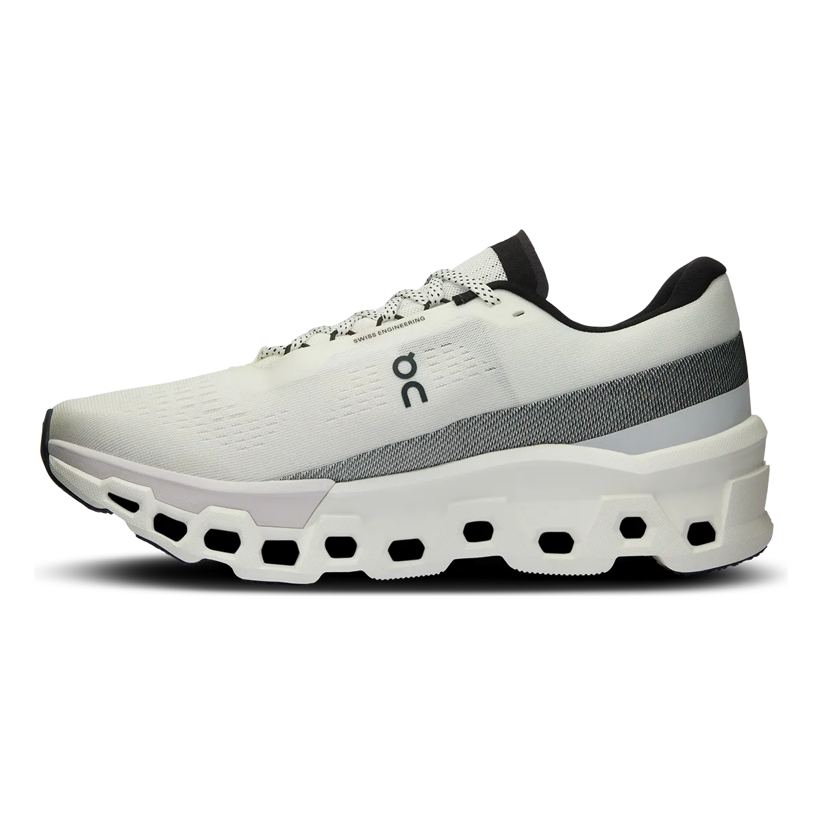 ON Cloudmonster 2 - Undyed - Frost