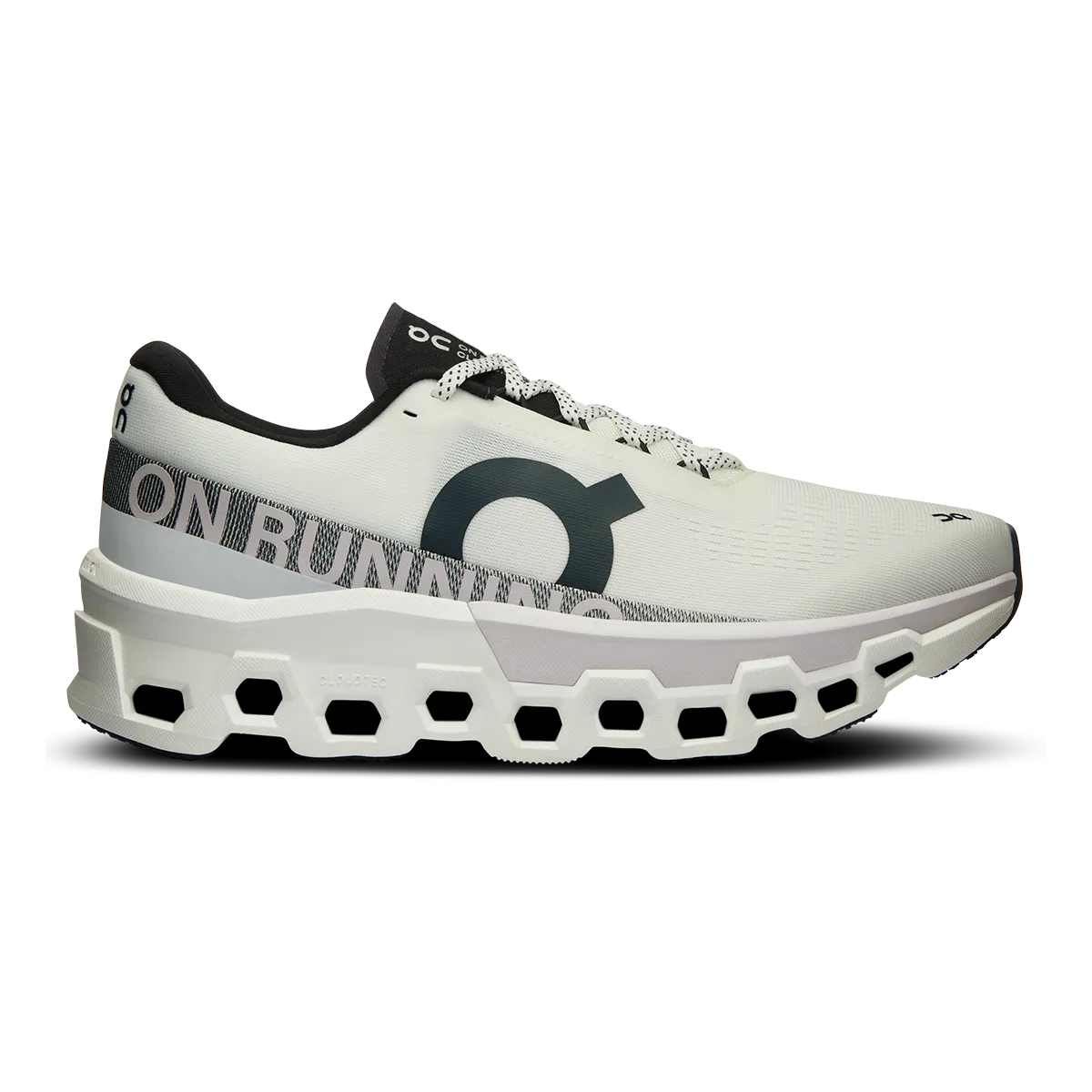 ON Cloudmonster 2 - Undyed - Frost