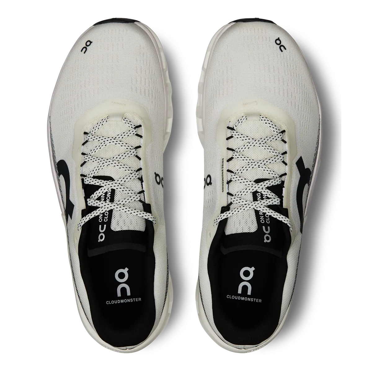 ON Cloudmonster 2 - Undyed - Frost