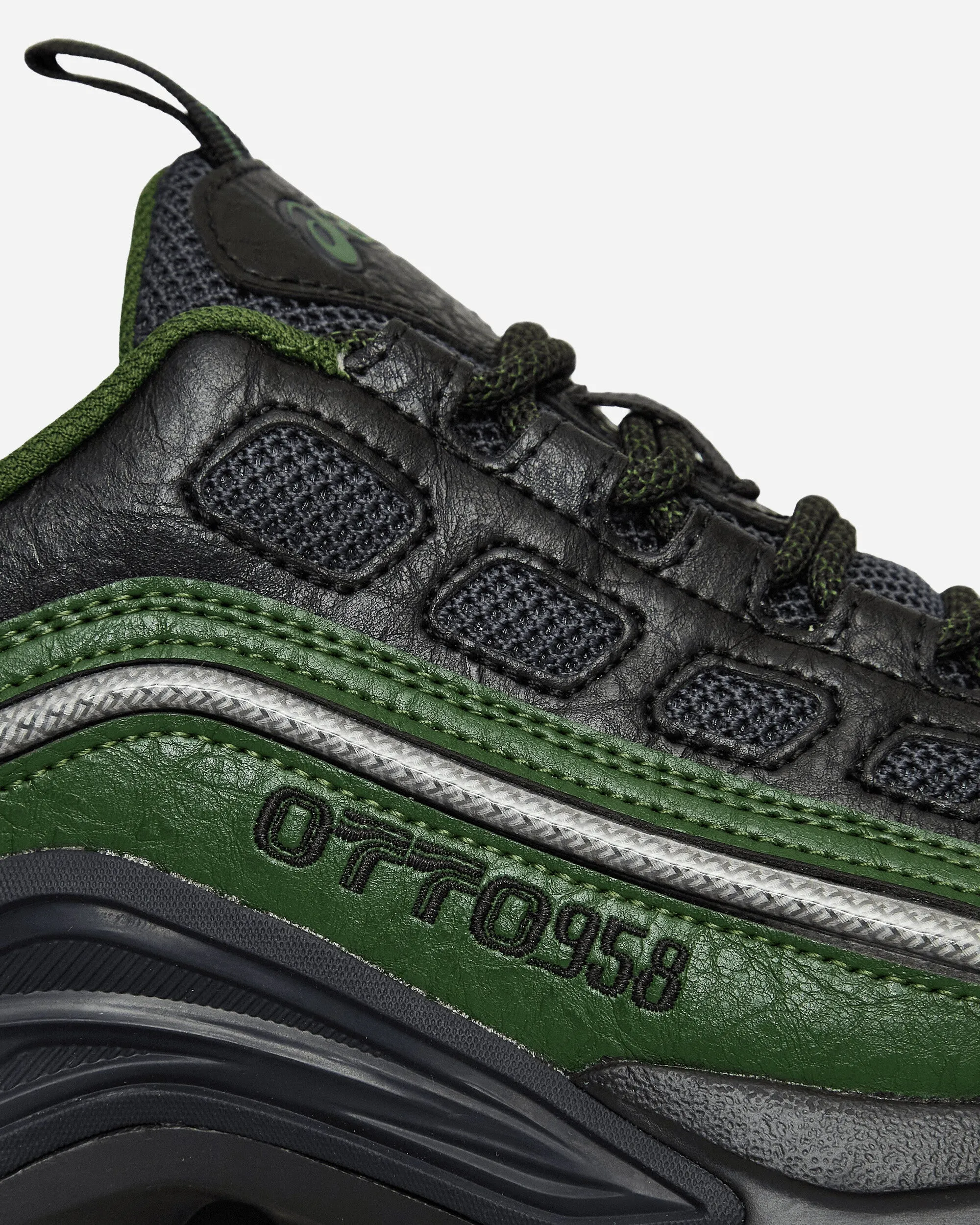 OTTO958 PROTOBLAST-CMLVIII Sneakers Graphite Grey / Forest