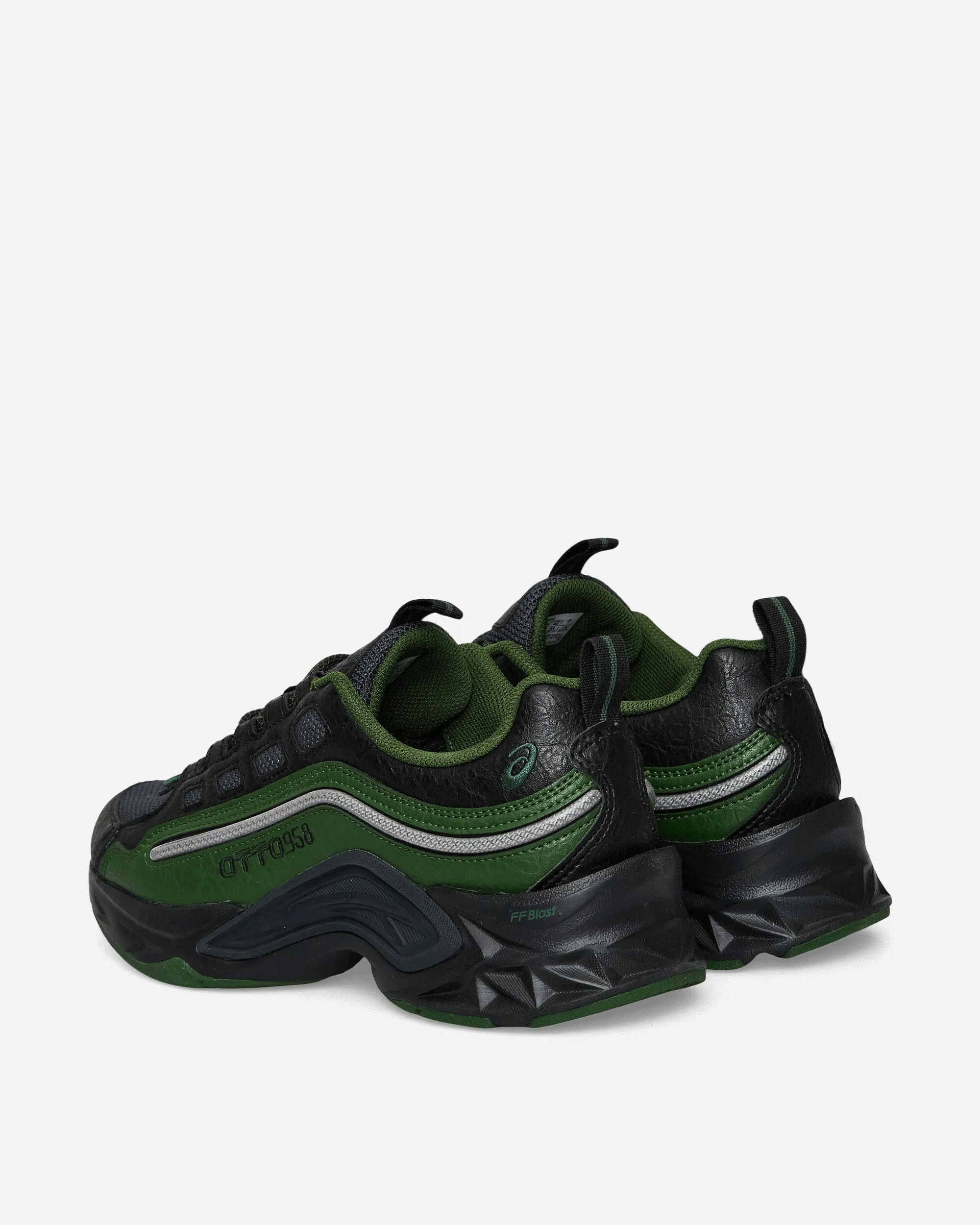OTTO958 PROTOBLAST-CMLVIII Sneakers Graphite Grey / Forest